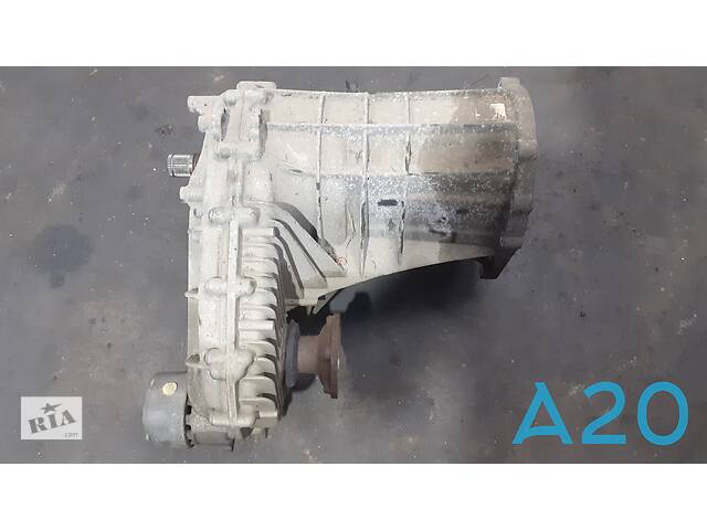 0BU341010N - Б/В Роздатка на AUDI Q7 (4L) 3.0 TDI quattro