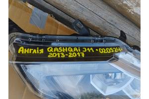 100-18014 Фара Светодиодная левая UK АНГЛИЯ Nissan Qashqai J11 2013-2017 (Читать описание) 020524