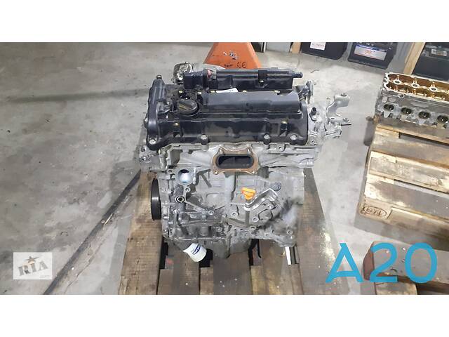 100025A2A10 - Б / у Двигун на HONDA ACCORD IX седан (CR) 2. 4 2016 р.