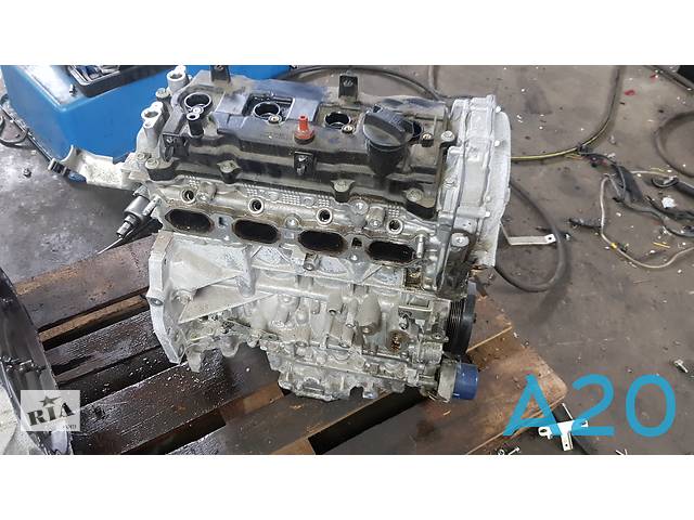 101024BA0A - Б/У Двигатель на NISSAN ROGUE 2.5 (5N1)