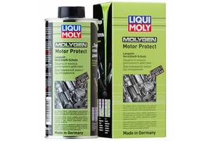 1015 Антифрикційна присадка Liqui Moly Molygen Motor Protect 0.5л