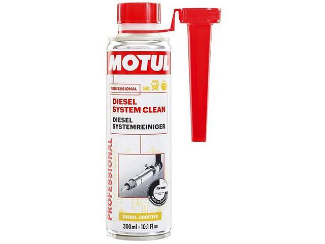 101915/DIESEL SYSTEM CLEAN AUTO (300ML)/108117Очиститель паливної системи дизелів