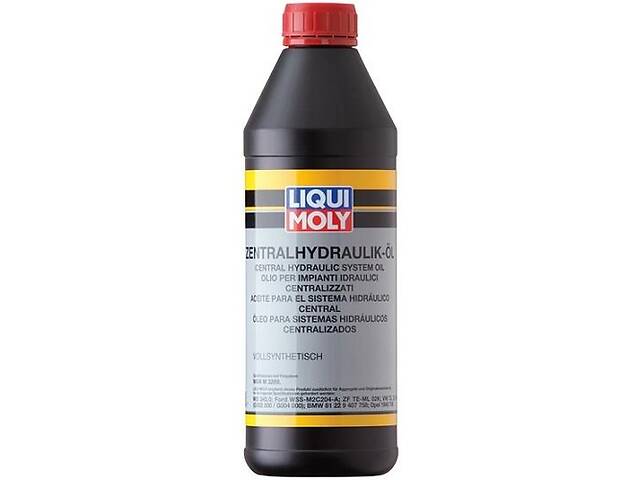 1127 Олива гідравлічна Liqui Moly Zentralhydraulik-Oil 1л