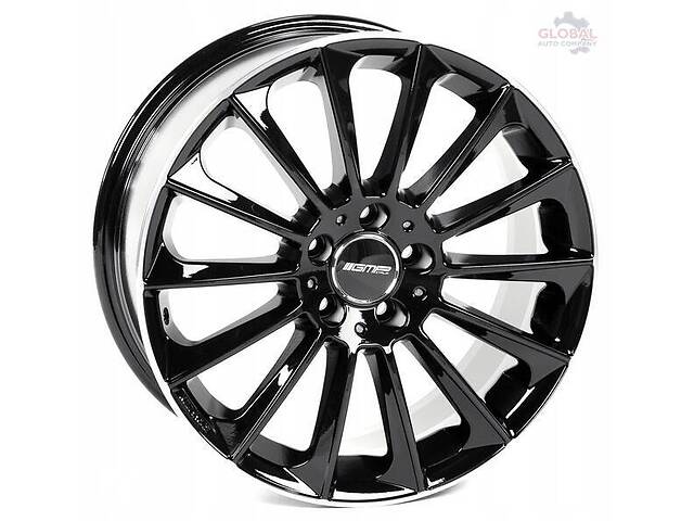 19 ДИСКИ 5x112 GMP STELLAR BL ET35 AUDI Q7 4M