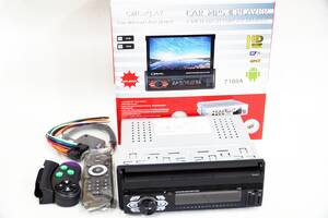 1din Pioneer 7188A 7' Экран/4Ядра/1Gb Ram/ GPS/ WiFi/ Android