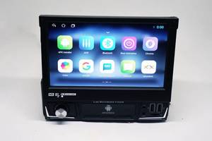 1din Pioneer 9601 7' Экран/4Ядра/1Gb Ram/ GPS/ WiFi/ Android (немоторизованный экран)