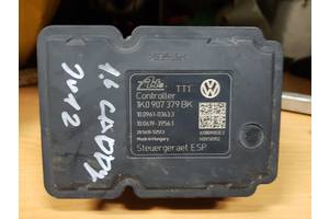1K0907379BK 1K0614517DN блок управления ABS для Volkswagen Caddy 2010-2015