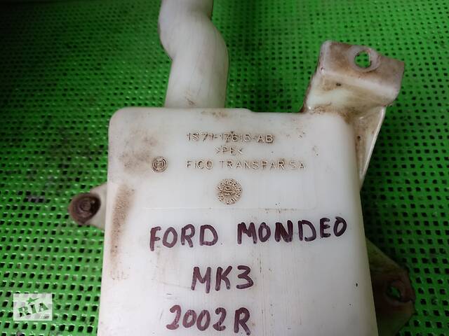 1s7117618ab Бачок омывателя для Ford Mondeo MK3