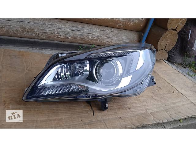 1zt011166-03 Фара АНГЛИЯ Левая LED XENON Opel Insignia 2013-2017 (Рестайл Английский фара) 290623