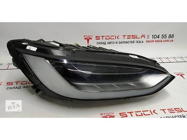 2 Фара главная правая UP LEVEL (USA) Tesla model X 1034315-00-F