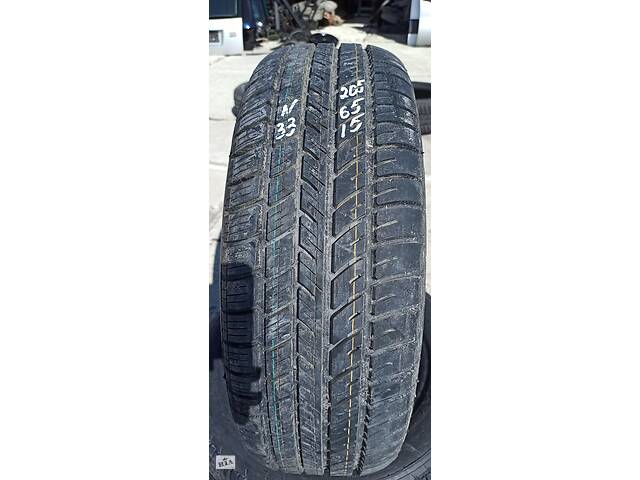 205/65/15 MICHELIN ENERGY XH1 RADIAL XSE шина літо Вживаний шини літня 1 штука резина 205/65/15