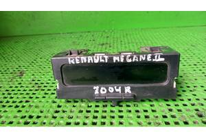 21673769 Бортовой компьютер дисплей для Renault Megane II