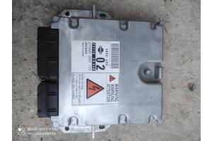 23710EQ44B Б.у блок управління двигуном 2.2 дизель для Nissan X-Trail 2001-2007