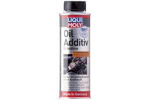 2500 Присадка в моторну оливу Liqui Moly Oil Additiv, 0.3л