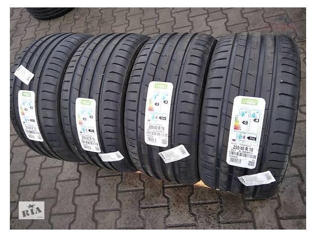 255/40R18 NOKIAN POWERPROOF ШИНЫ BMW G20 G30 G11