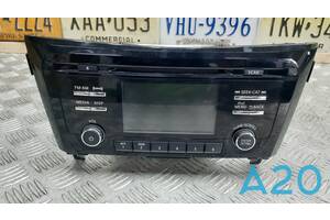 281856FL0A - Б/у Магнітофон на NISSAN ROGUE 2.5 2017 г.