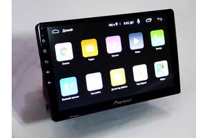 2din Магнитола Pioneer 1088 - 10,1& quot; Екран GPS/2хUSB/4Ядра/1Gb Ram/Android