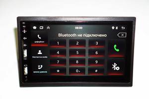 2din Pioneer 7023A GPS+4Ядра+32Gb ROM+2Gb RAM+Adnroid короткая база