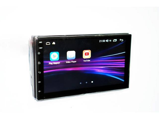 2din Pioneer CP606 GPS+4Ядра+16Gb ROM+2Gb RAM+Android