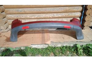 2N11-17906-A Бампер задний Ford Fusion Plus Ford Fusion+ 2006-2012 (Рестайл Номер цвета неизвестен ПАЙКА) 080823