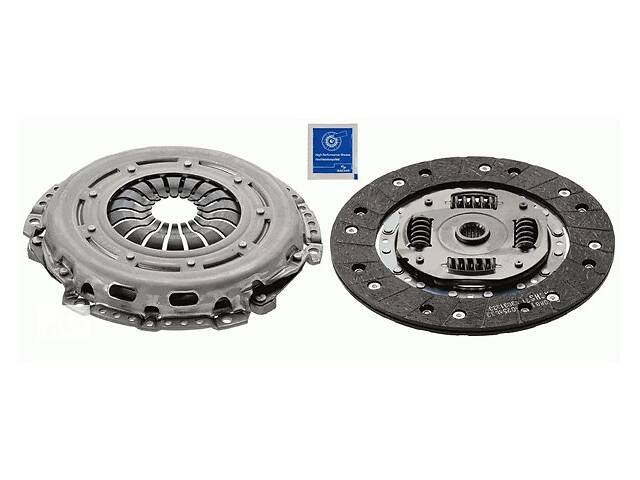 3000950068 Комплект сцепления Focus/Mondeo IV 1.6 10- (228mm)