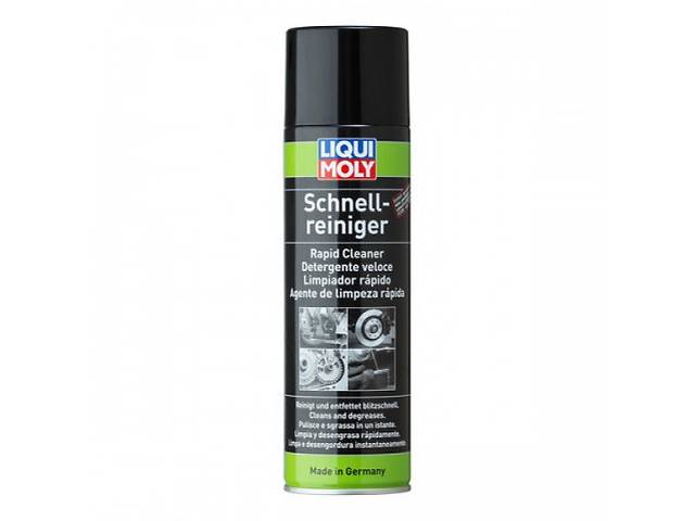 3318 Швидкий очисник спрей LIQUI MOLY Schnell-Reiniger 0,5л