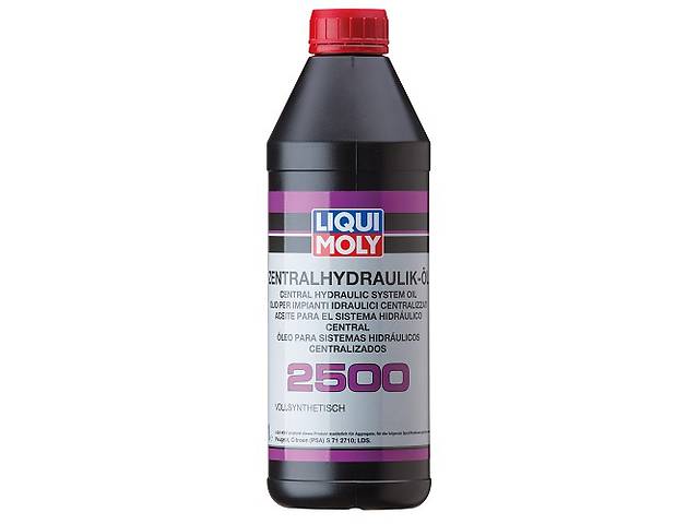 3667 Гідравлічна олива ГУР Liqui Moly Zentralhydraulikoil 2500, 1л