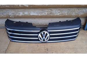 3AA853651 Решітка радіатора VW Passat B7 ЄВРОПА 2010-2014 (НЮАНС дивись фото) 290623