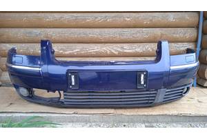 3B0807221E Бампер передний VW Passat B5 Plus VW Passat B5 + 2000-2005 (Омыватели фар Номер цвета неизвестен) 050723