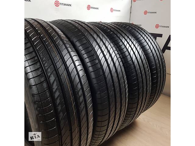 4 шт Як НОВІ Шини літні 215/65/17 Michelin Primacy 4 R17 колеса