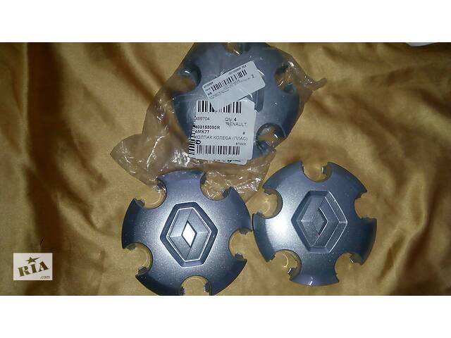 403155090R, колпак колесного диска Renault Duster Оригинал Рено Дастер ...