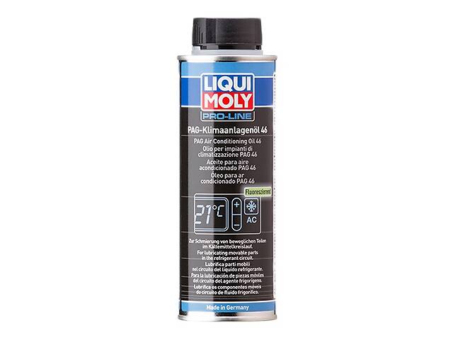 4083 Олива для компресорів Liqui Moly PAG Klimaanlagenoil 46, 0.25л