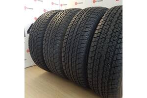 +4шт 99% Шини літні 255/70/18 Bridgestone Dueler всесезон H/T Р18