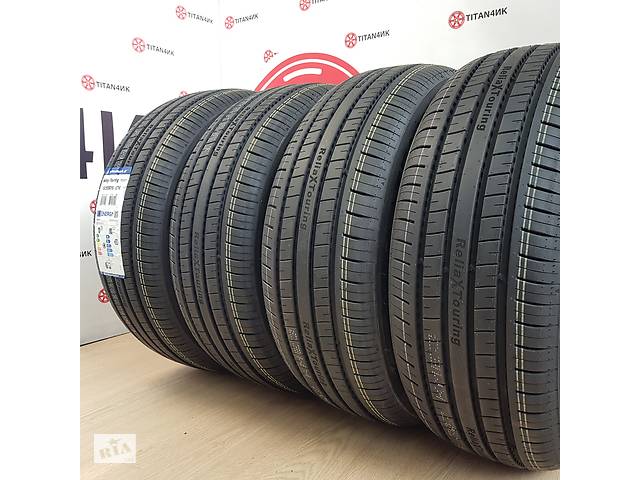 +4шт НОВІ Шини літні 195/55 R16 TRIANGLE AdvanteX колеса 16