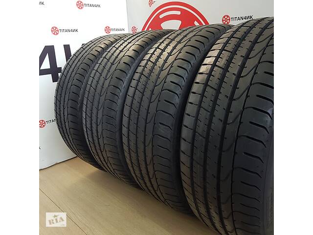 +4шт НОВІ Шини літні 225/40/19 Pirelli P-Zero R19 колеса літо RSC