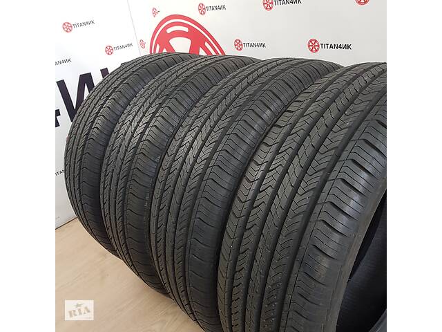 +4шт НОВЫЕ Шины летние 225/60/18 Maxxis Bravo летние колеса R18