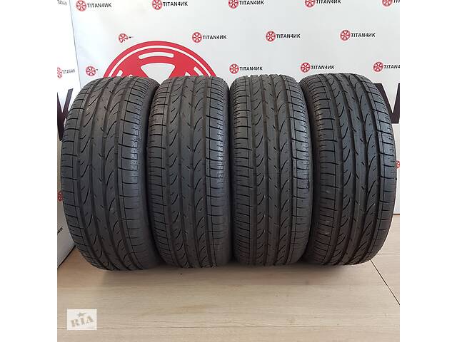 +4шт НОВІ Шини літні 235 45 R19 Bridgestone Dueler H/P Sport Літо Р19