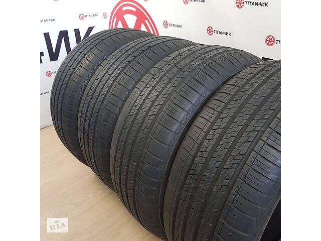 +4шт НОВІ Шини літні 235/50/19 Cooper Tires Discover HTT R19 колеса