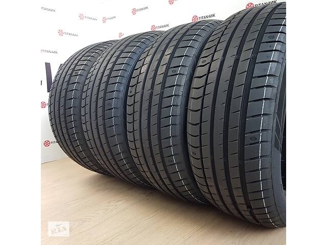 +4шт НОВІ Шини літні 245/50 R18 TRIANGLE EffeXSport колеса 18