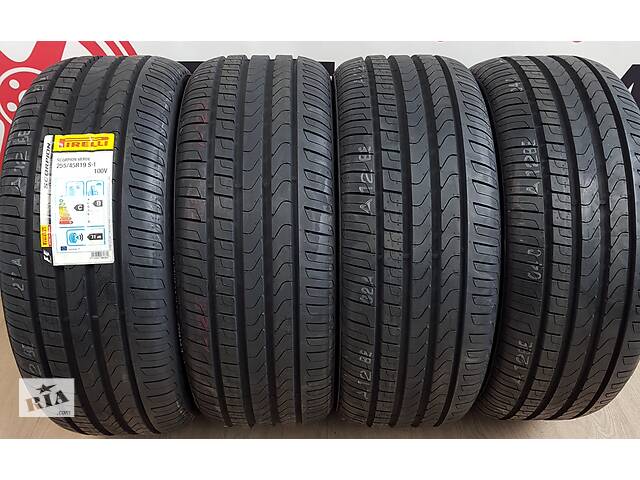 +4шт НОВЫЕ Шины летние 255/45/19 Pirelli Scorpion Verde SC летние колеса