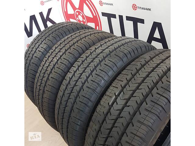 +4шт НОВІ Шини літні Michelin Agilis 215/65 R16с колеса цешка Італія