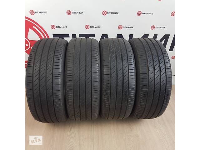 +4шт НОВІ Шини літні Michelin Primacy 235/50 R18 колеса літо нове