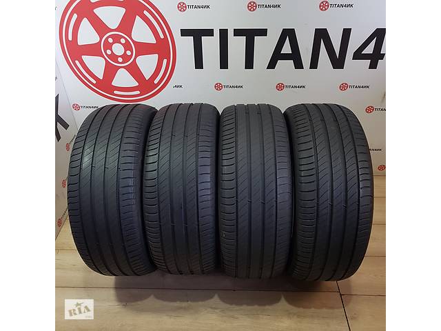 +4шт Шини літні 235/55/17 Michelin Primacy 4 r17 покришки Titan4uk