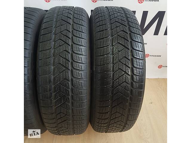 4шт Шини зимові 215/65 17 Pirelli Sottozero 3 R17 колеса Titan4uk зима