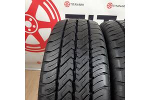 4шт Як НОВІ Шини літні 215/60/17C Dunlop EconoDrive цешка R17 колеса