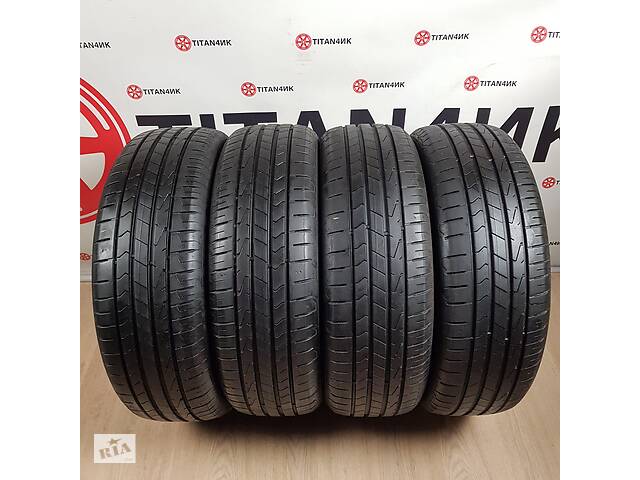 4шт Як НОВІ Шини літні 215/65/17 Hankook Ventus Prime 3x R17 колеса