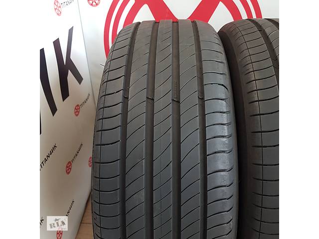 4шт Як НОВІ Шини літні 225/55/18 Michelin Primacy 4 R18 колеса