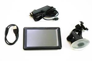 5” GPS навігатор Pioneer D500 - 4GB 128mb IGO+Navitel+CityGuide