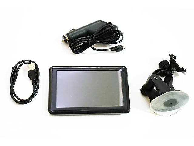 5” GPS навигатор Pioneer D500 - 4gb 128mb IGO+Navitel+CityGuide