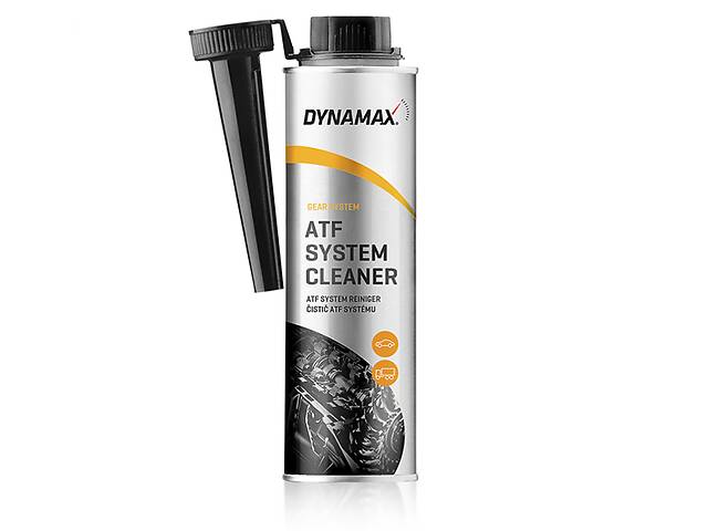 502265 Промивка автоматичних коробок передач DYNAMAX ATF SYSTEM CLEANER (300ML)